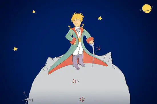 Newton, El Principito y el asteroide B-612